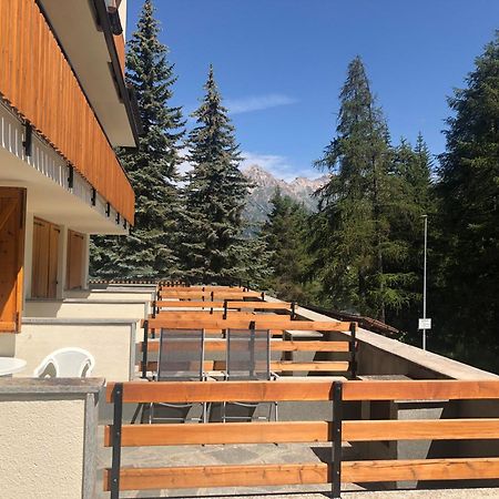 Apartament Etra Close To Piste Oulx Esterno foto