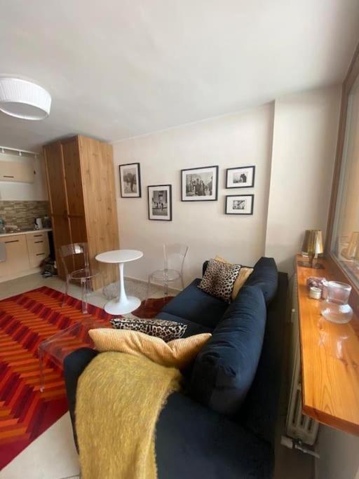 Apartament Etra Close To Piste Oulx Esterno foto