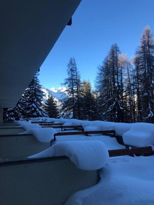 Apartament Etra Close To Piste Oulx Esterno foto