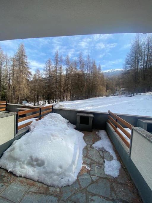 Apartament Etra Close To Piste Oulx Esterno foto
