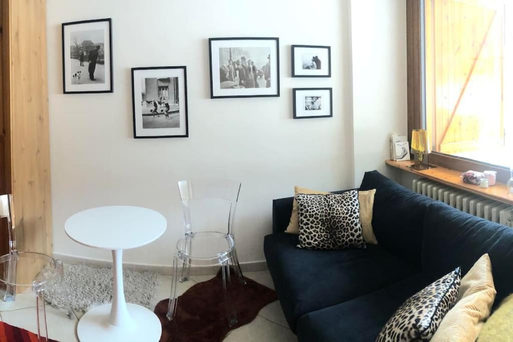 Apartament Etra Close To Piste Oulx Esterno foto