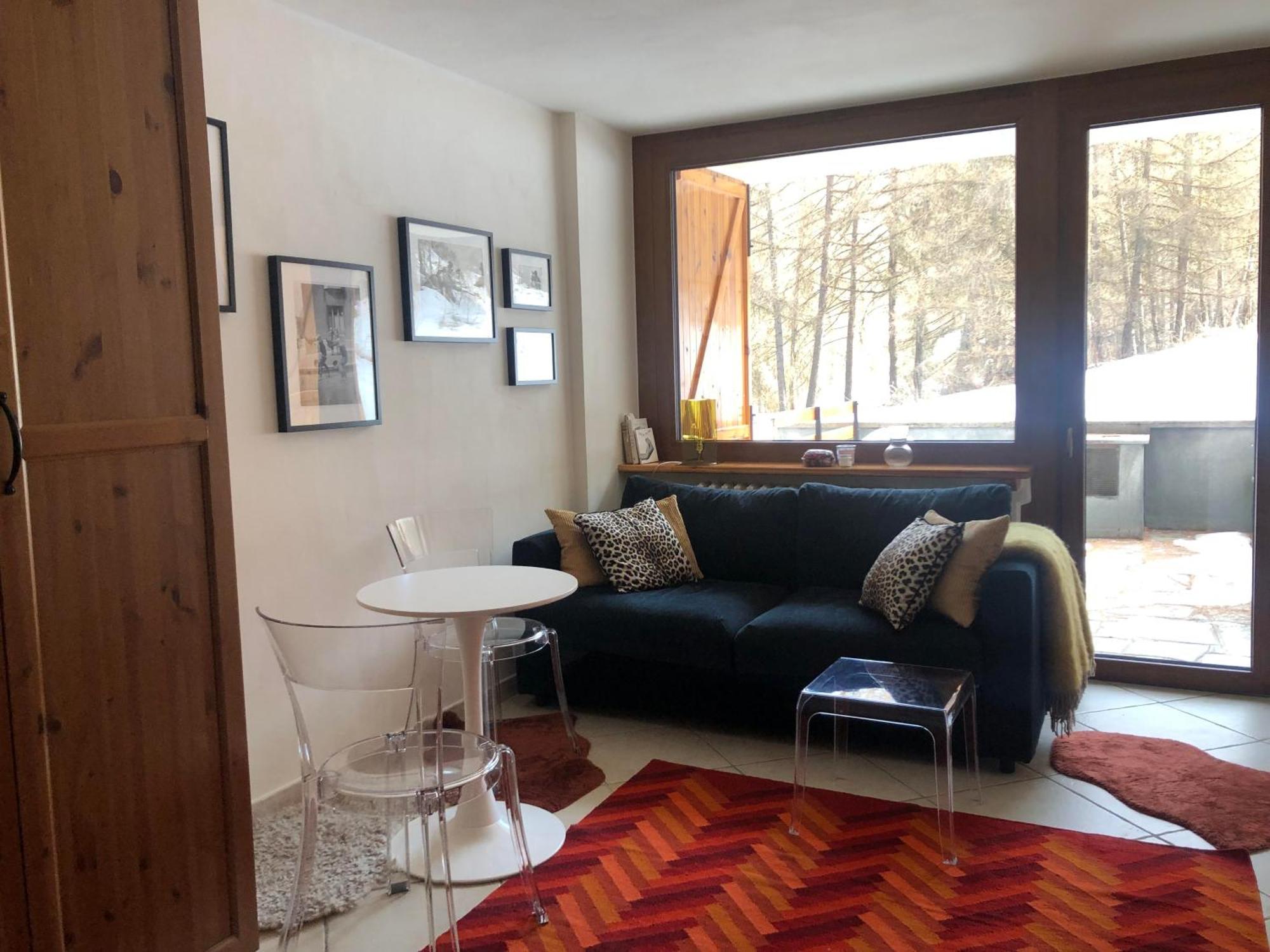 Apartament Etra Close To Piste Oulx Esterno foto